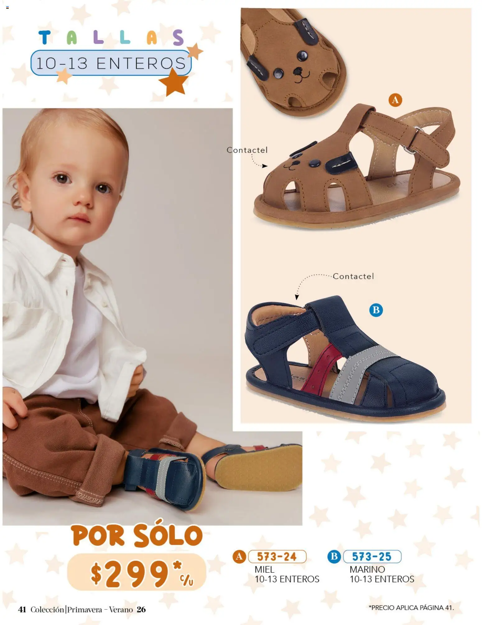 Nuevas ofertas de Cklass válidas en toda la República Mexicana desde el 02.01.2026. ¡Encuentra las mejores ofertas en Cklass catálogo Baby! | Página: 176