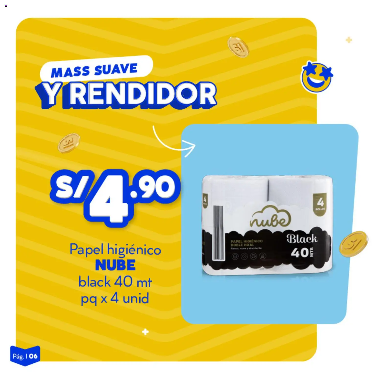 Catálogo Mass válido desde 06.03.2026 | Página: 6