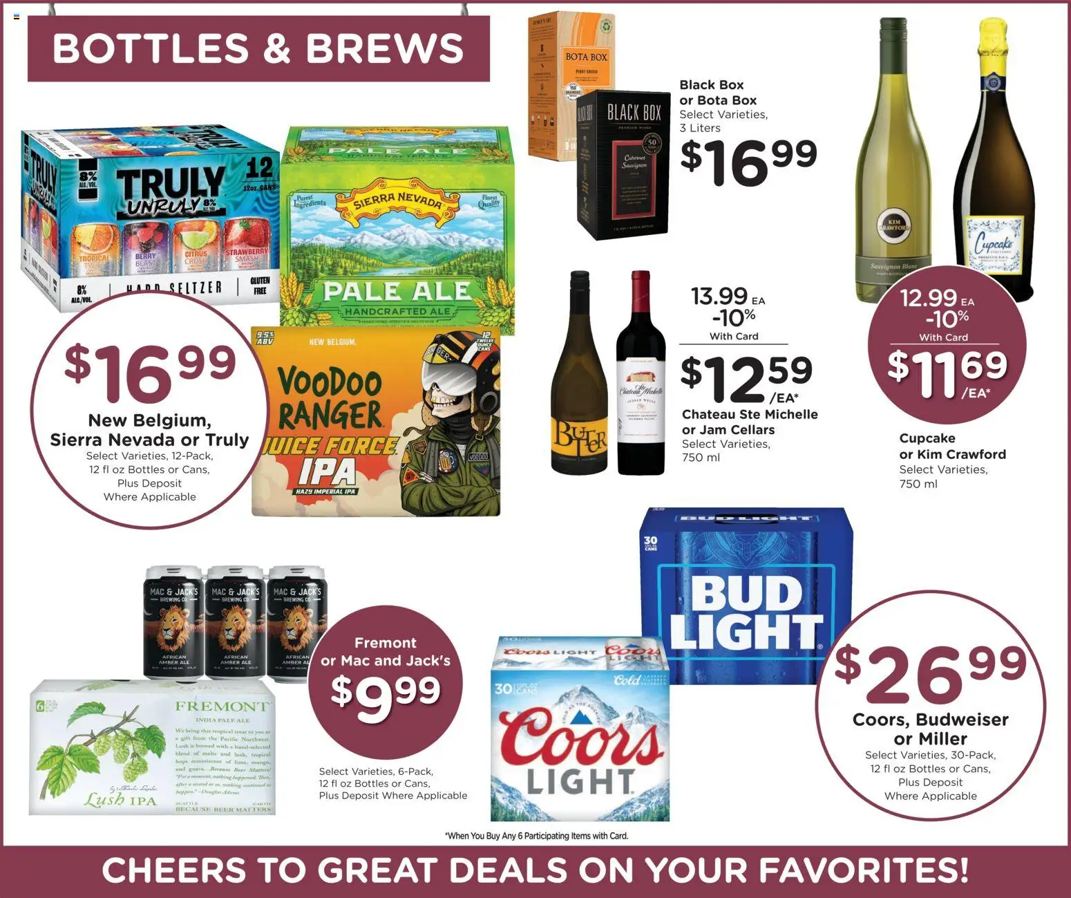 Fred Meyer Weekly Ad - valid from 28.11.2025 | Page: 7