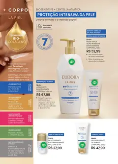 Eudora - Revista 01/2026 - Pré-Visualização do folheto da loja Eudora, válido de 17.12.2025 | Página: 123