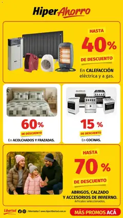 Hipermercado Libertad catálogo │ válido desde el 06.08.2025 | Página: 10