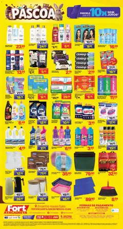 Fort Atacadista - Ofertas da semana - Pré-Visualização do folheto da loja Fort Atacadista, válido de 16.03.2026 | Página: 4