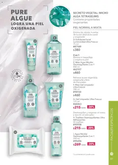 Nuevas ofertas de Yves Rocher válidas en toda la República Mexicana desde el 15.07.2025. ¡Encuentra las mejores ofertas en Yves Rocher - Campaña 10 2025! | Página: 37