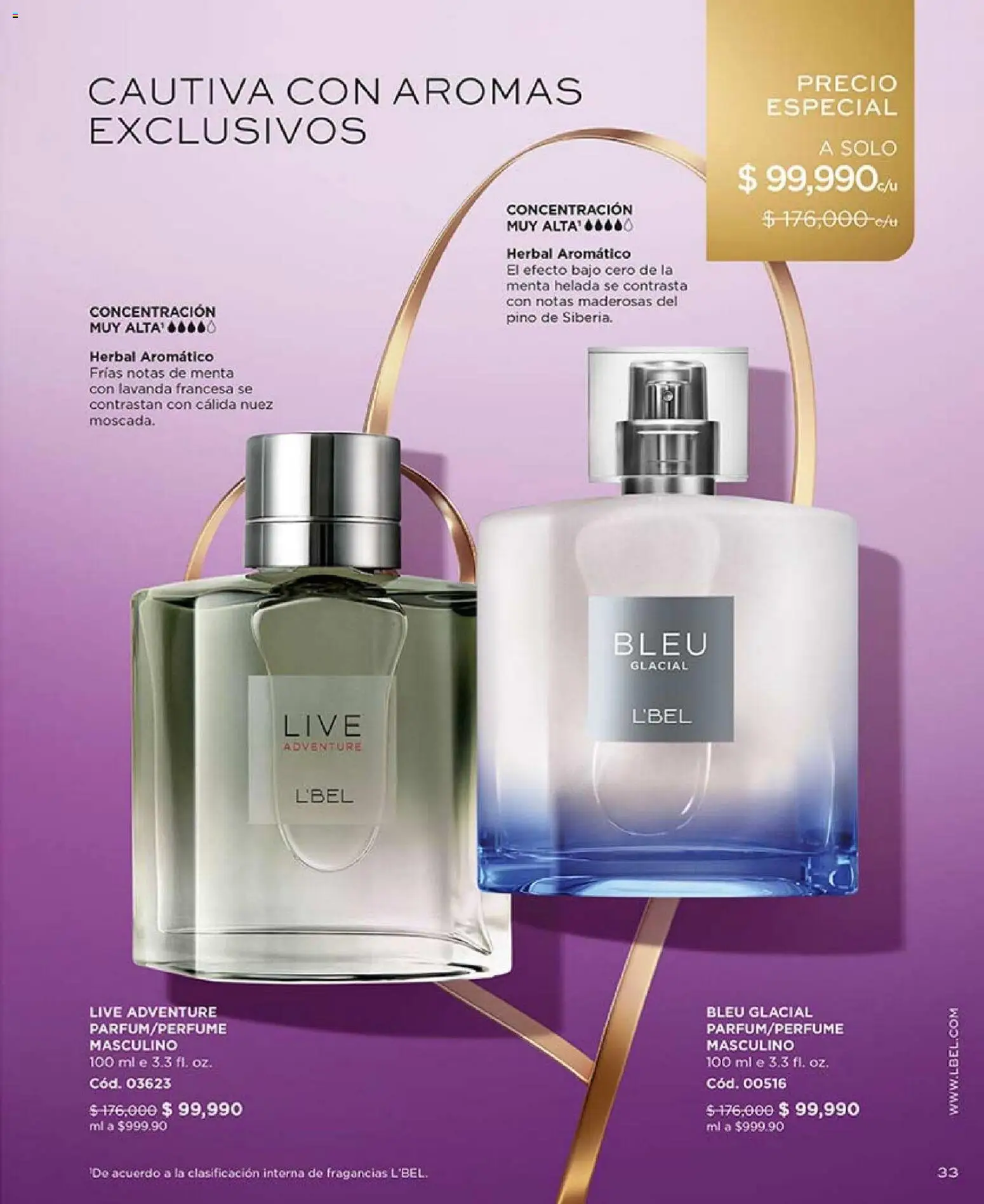 L'Bel revista - valida desde el 01.03.2026 | Página: 33 | Productos: Nuez