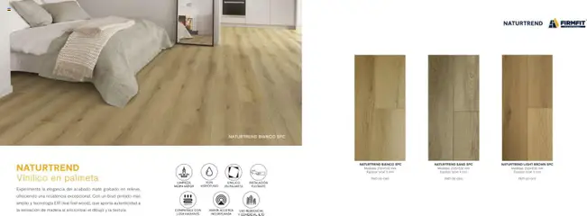 MK - Brochure Firmfit válido desde el 11.11.2025 | Página: 10 | Productos: Vinílico, Mate, Mopa, Manta