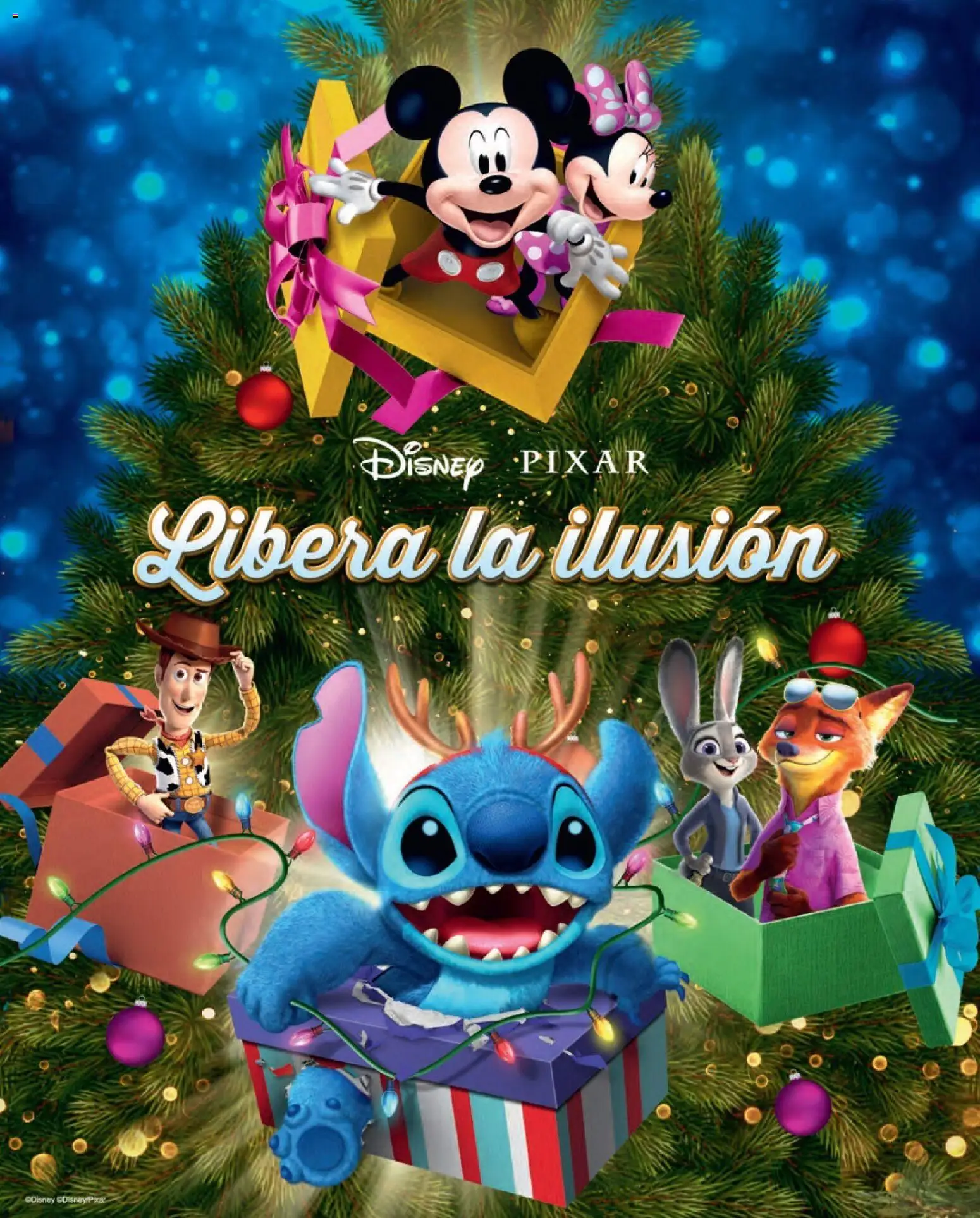 Nuevas ofertas de El Corte Inglés válidas en toda la República Mexicana desde el 27.10.2025. ¡Encuentra las mejores ofertas en El Corte Inglés catálogo Juguetes! | Página: 146