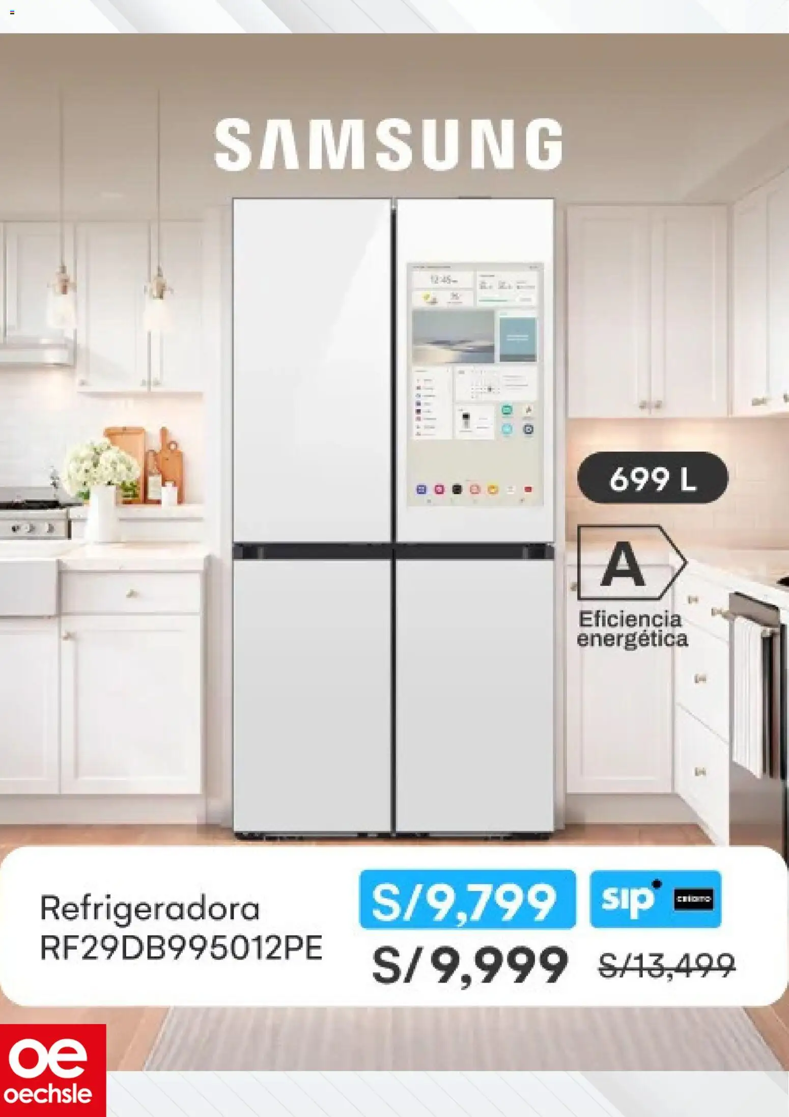 Catálogo Oechsle válido desde 01.04.2026 | Página: 4