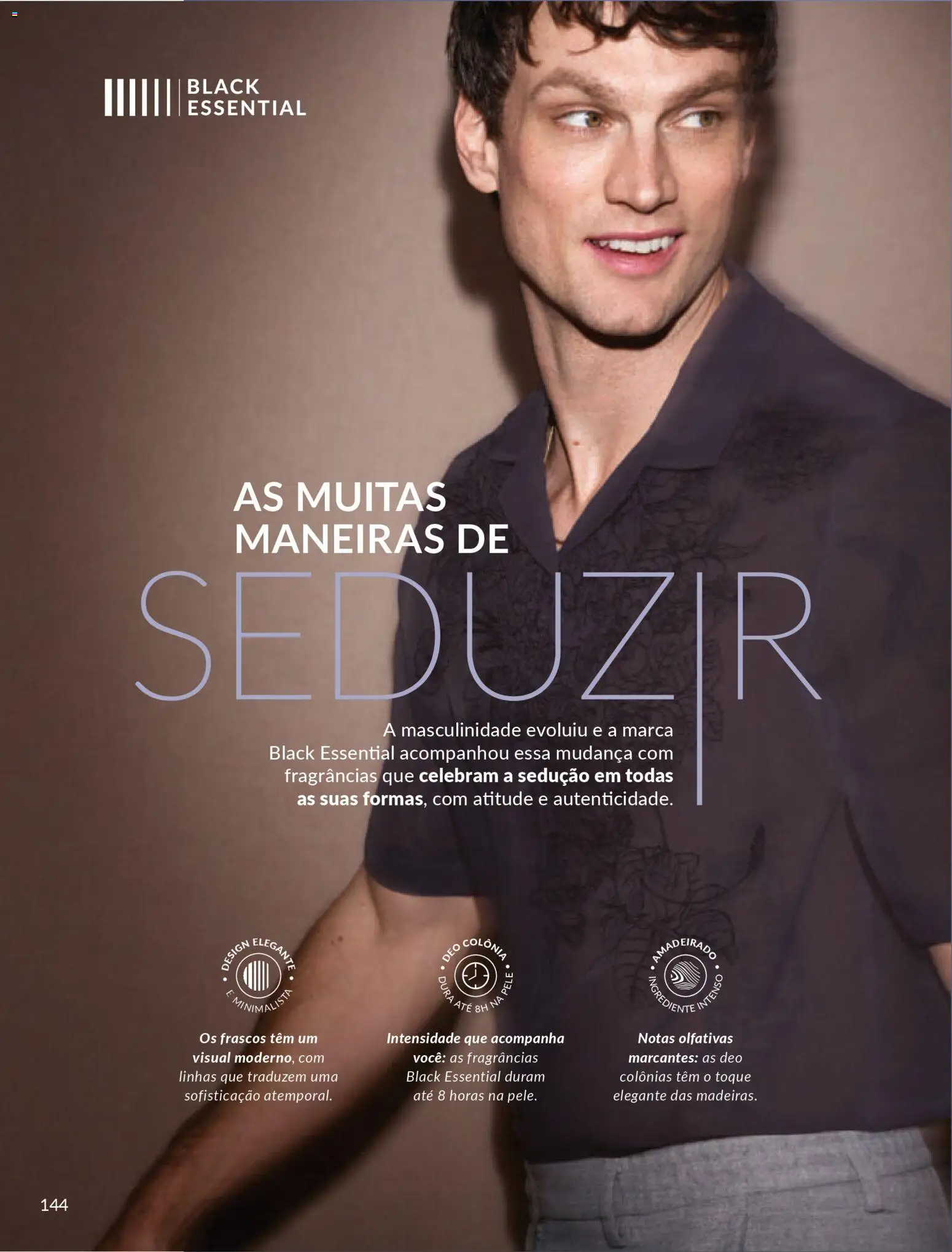 Avon Folheto - válido de 18.02.2026 | Página: 144