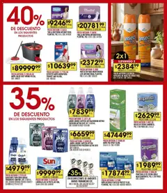 Vista previa Coto - Ofertas válido desde el 02.02.2026 | Página: 18 | Productos: Mopa, Caja, Jabón, Ropa interior
