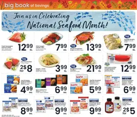 Preview of Albertsons weekly ads valid from 30.09.2025 | Page: 2