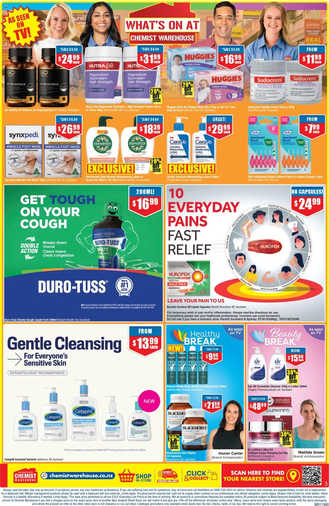 Chemist Warehouse catalogue from 17.07.2025 | Page: 3