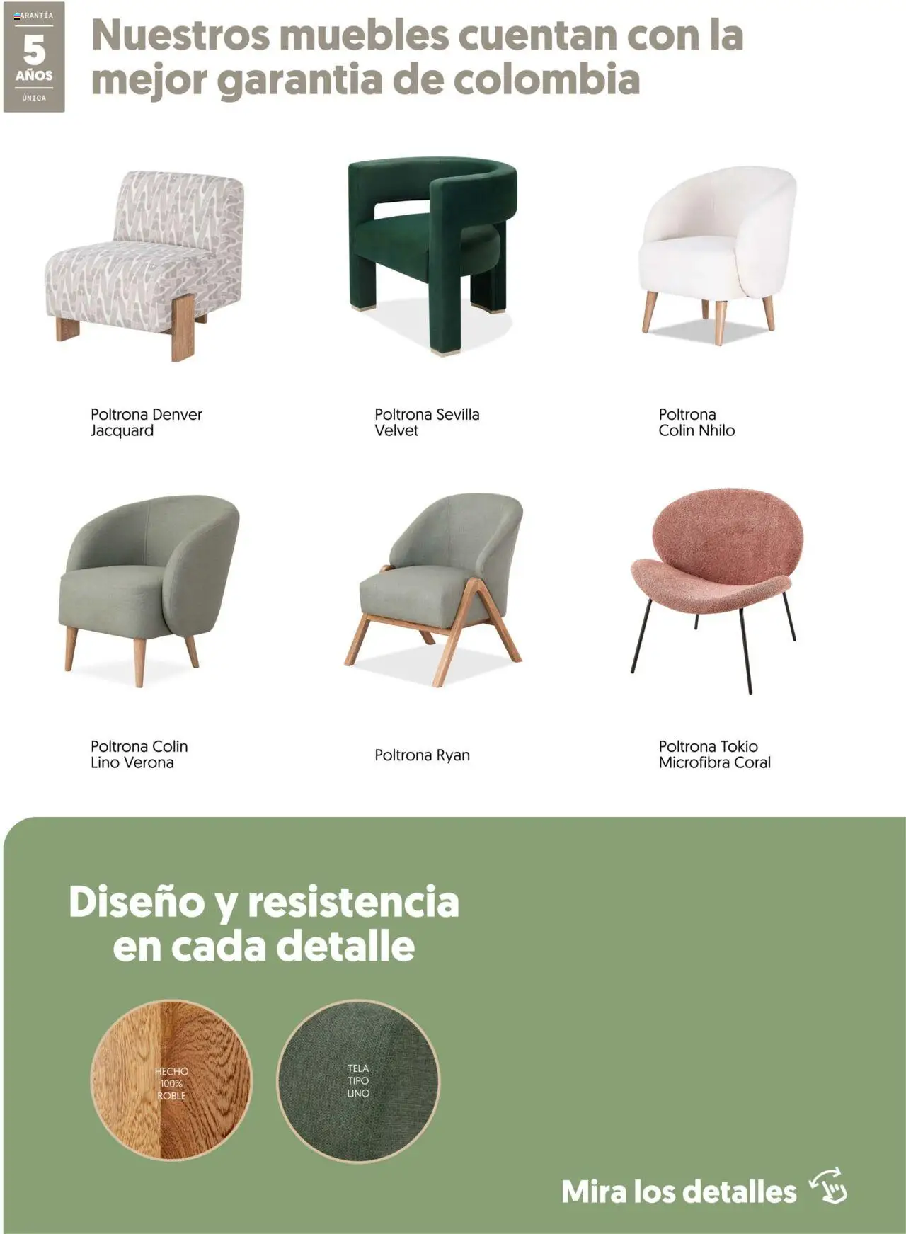 Muebles jamar revista - valida desde el 08.11.2024 | Página: 23