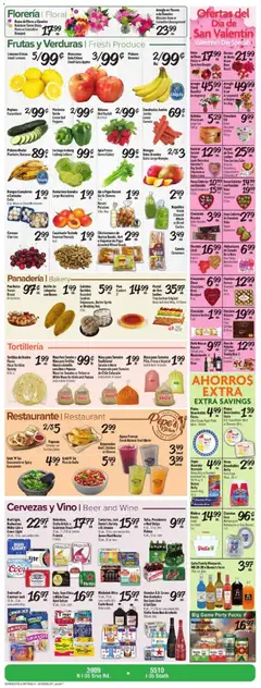Preview of Fiesta Mart weekly ads valid from 04.02.2026 | Page: 6