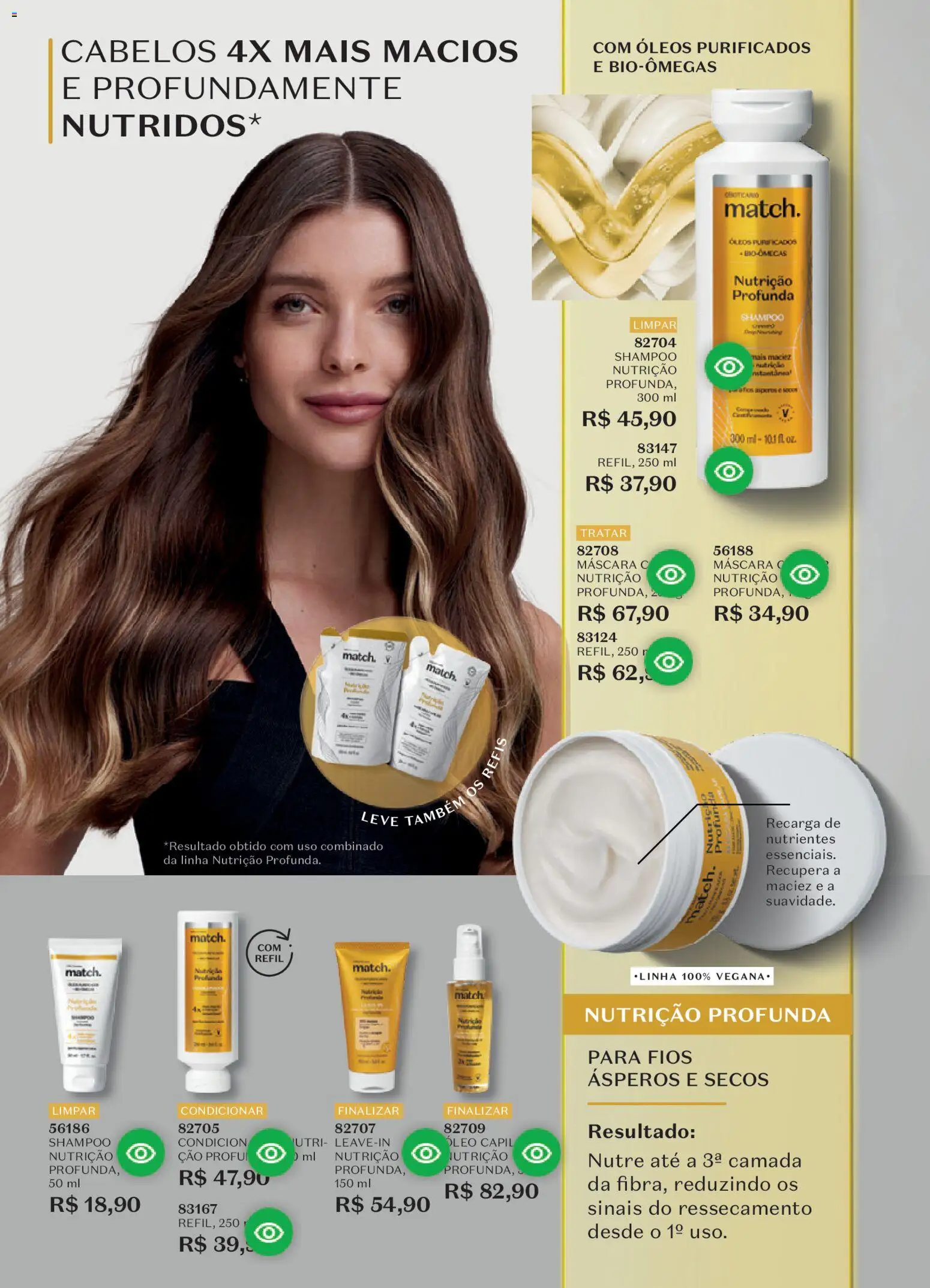 O Boticário Folheto - válido de 26.12.2025 | Página: 174 | Produtos: Shampoo, Purificador, Óleo