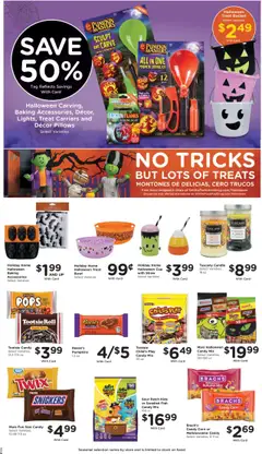 Preview of Smith's weekly ads valid from 15.10.2025 | Page: 8