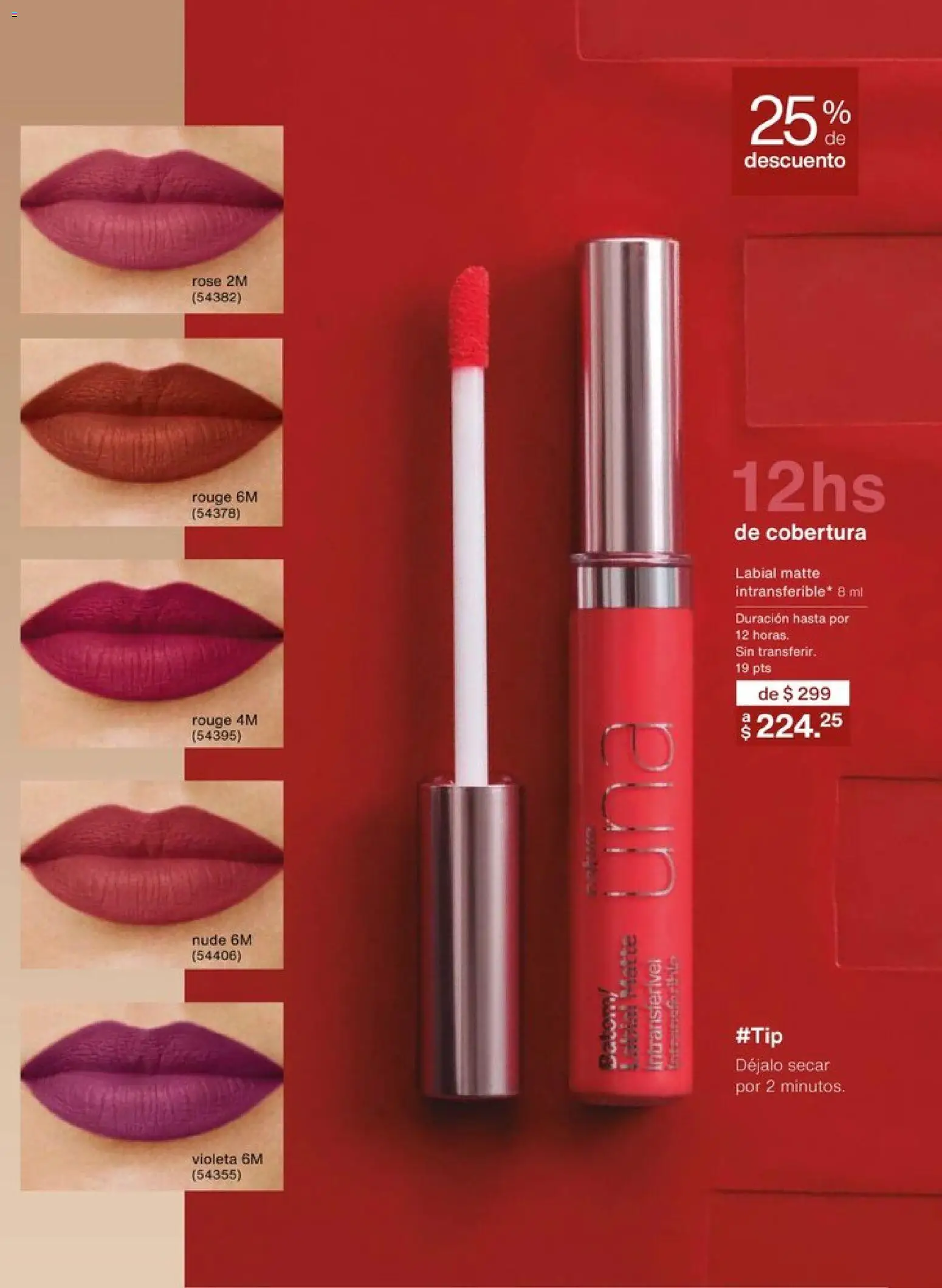 Nuevas ofertas de Natura válidas en toda la República Mexicana desde el 20.12.2025. ¡Encuentra las mejores ofertas en Natura campaña 1 2026! | Página: 52