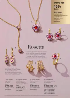 Yanbal catálogo -  Vista previa de la revista de la tienda Yanbal valido desde el 25.04.2026 | Página: 45