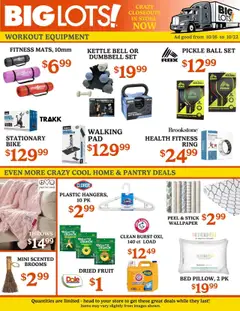 Preview of Big Lots weekly ads valid from 16.10.2025 | Page: 2