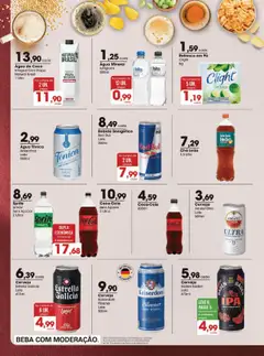 Zaffari - Ofertas Economizar é uma Festa - Pré-Visualização do folheto da loja Zaffari, válido de 07.10.2025 | Página: 10