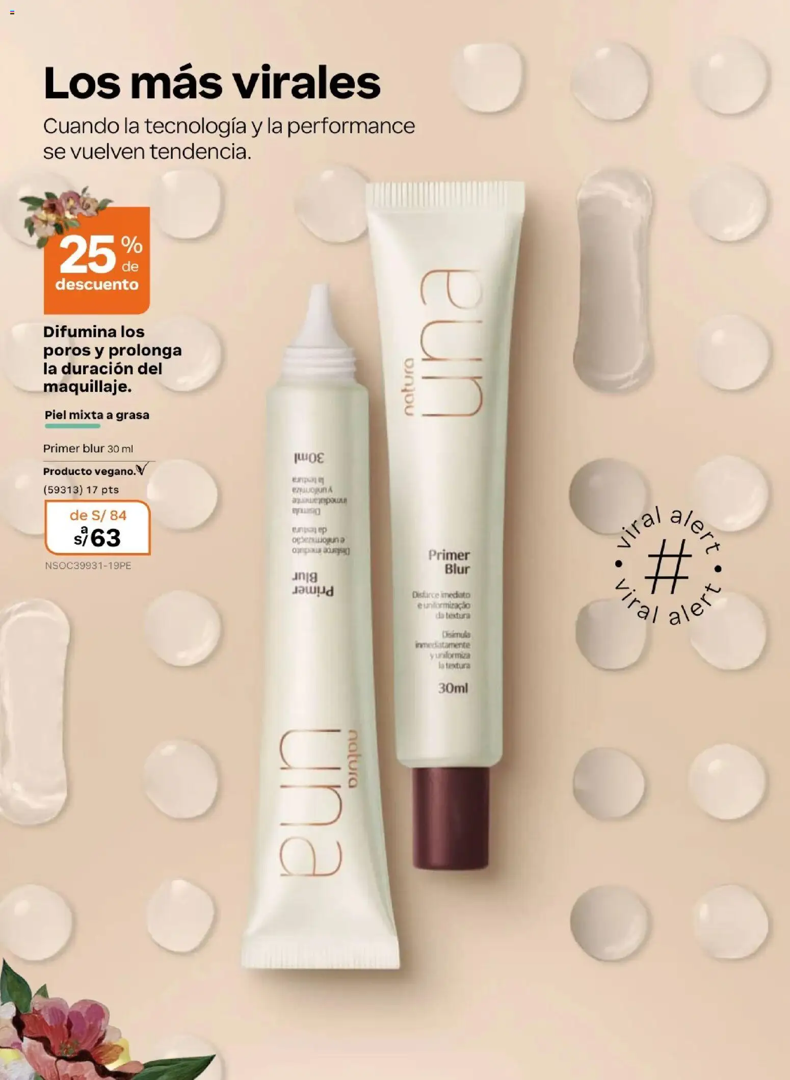 Catálogo Natura válido desde 10.03.2026 | Página: 77