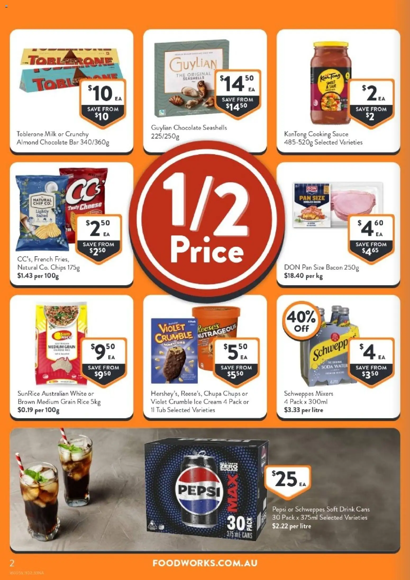 Foodworks catalogue - valid from 11.02.2026 | Page: 2