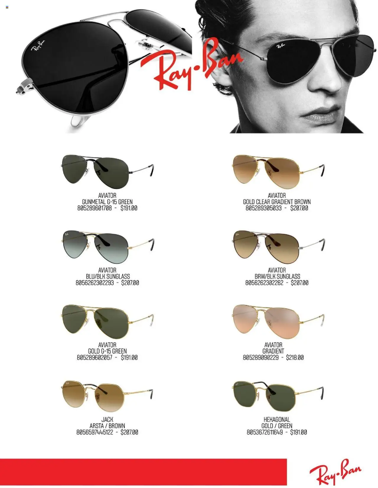 Dunham's Sports Sunglasses Guide - valid from 19.06.2025 | Page: 16