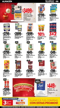 Vista previa Yaguar catálogo válido desde el 29.12.2025 | Página: 10