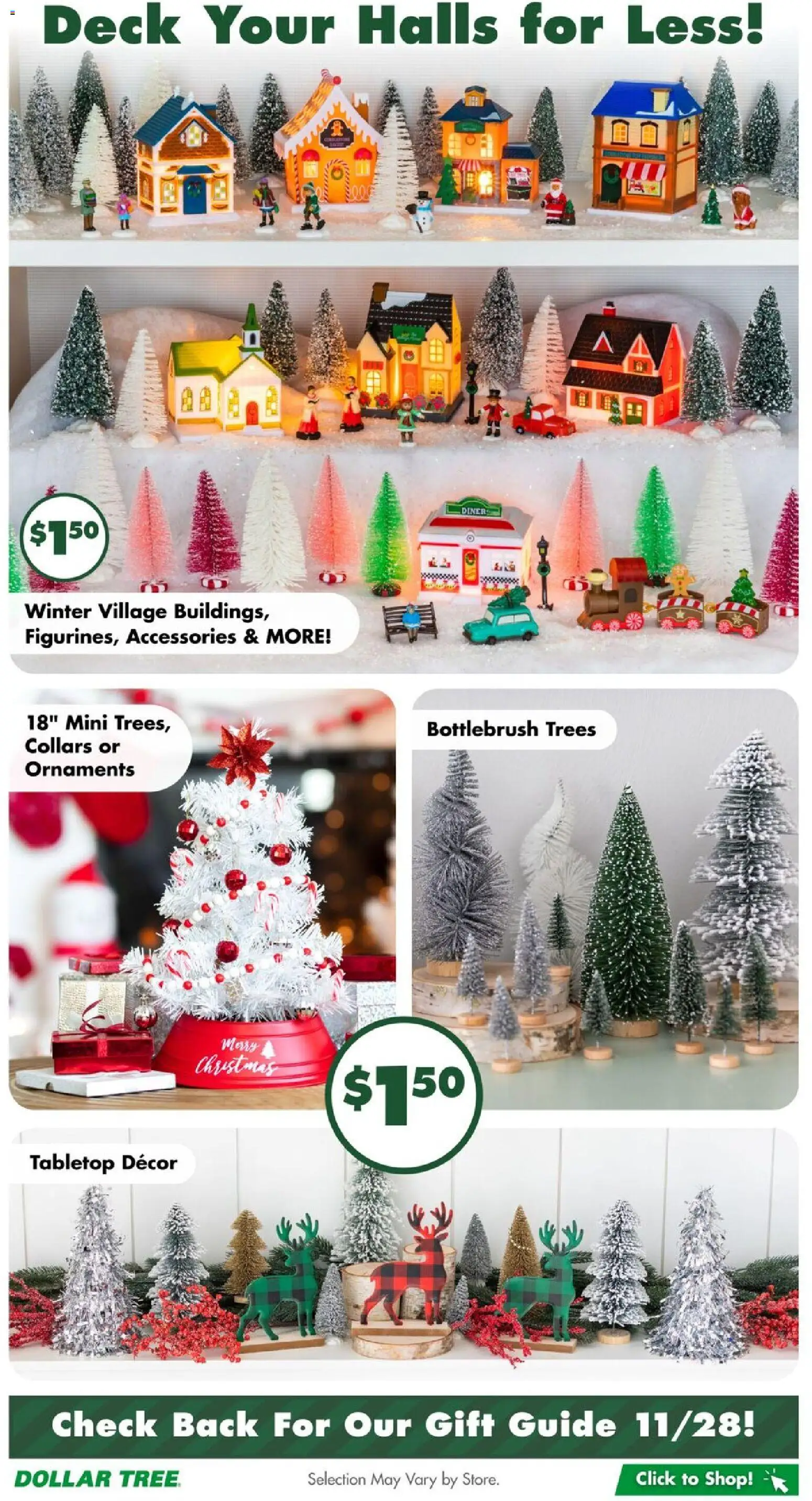 Dollar Tree Weekly Ad - valid from 01.11.2025 | Page: 2