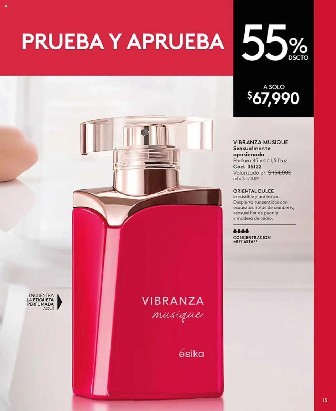 Ésika revista - valida desde el 29.07.2025 | Página: 15