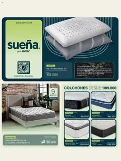 Muebles jamar - Folleto -  Vista previa de la revista de la tienda Muebles jamar valido desde el 30.09.2025 | Página: 14