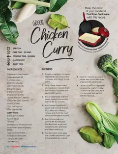 Preview of Foodland Mighty Magazine - Spring 2025 - valid from 01.09.2025 | Page: 10 | Products: Dairy, Rice, Fish, Garlic