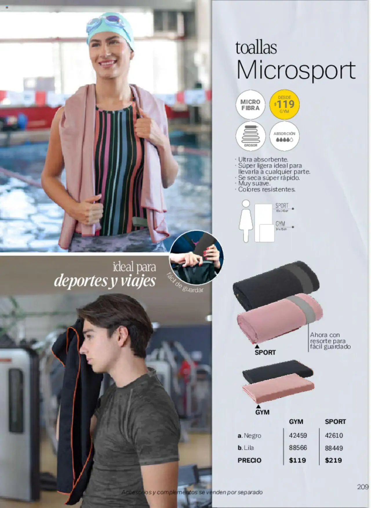 Nuevas ofertas de Vianney válidas en toda la República Mexicana desde el 07.03.2025. ¡Encuentra las mejores ofertas en Vianney catálogo Primavera! | Página: 213 | Productos: Toallas