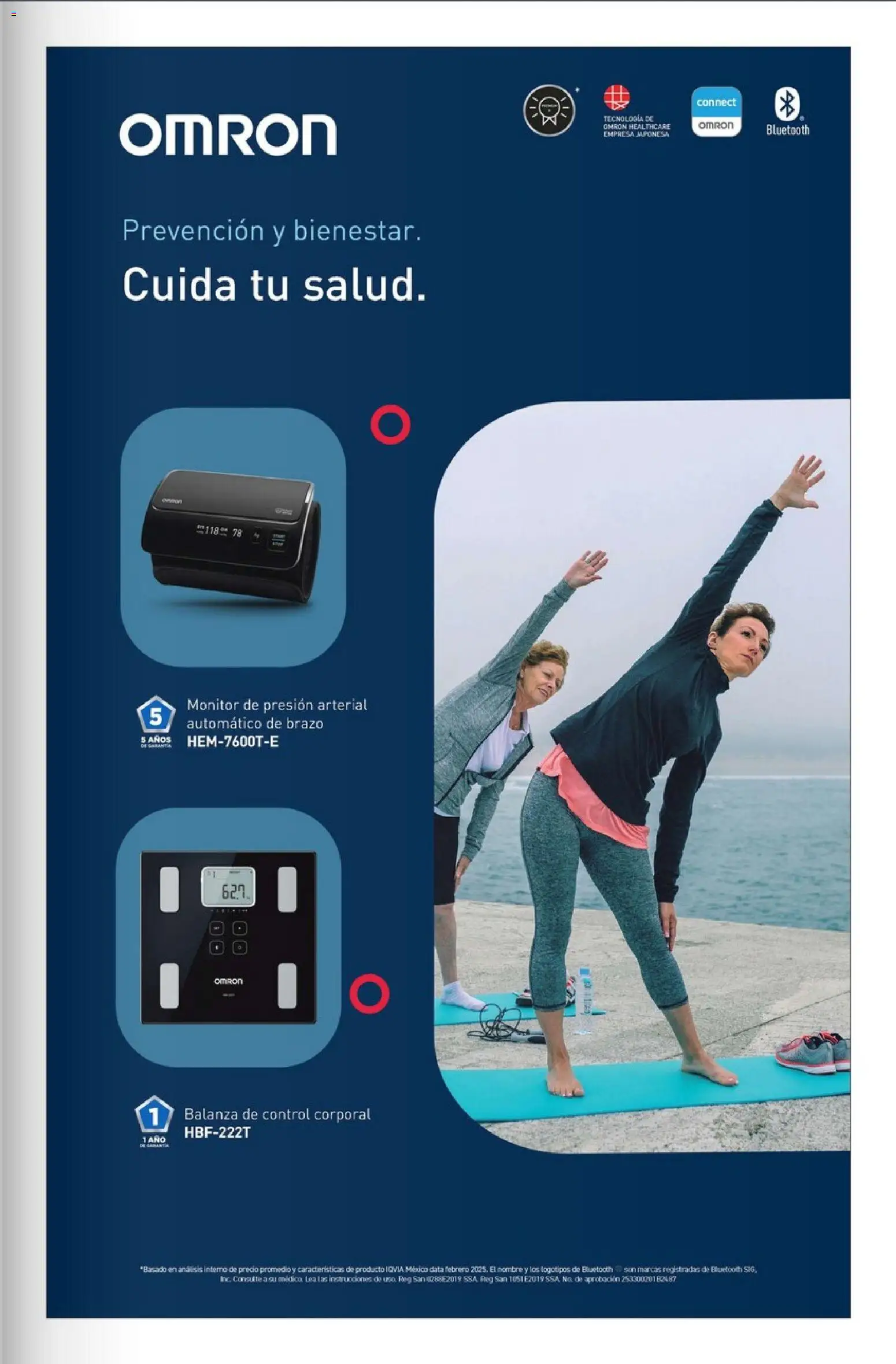 Nuevas ofertas de Costco válidas en toda la República Mexicana desde el 01.11.2025. ¡Encuentra las mejores ofertas en Costco Revista Noviembre! | Página: 121 | Productos: Monitor, Balanza, Body