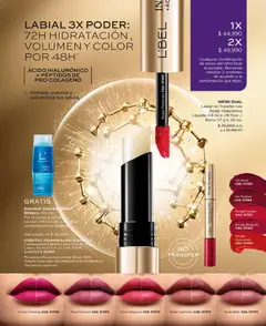 L'Bel catálogo -  Vista previa de la revista de la tienda L'Bel valido desde el 01.03.2026 | Página: 67 | Productos: Combinación, Mora