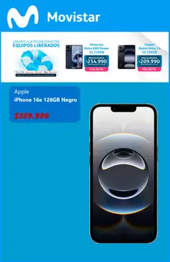 Movistar ofertas  válido desde el 07.01.2026 | Página: 5