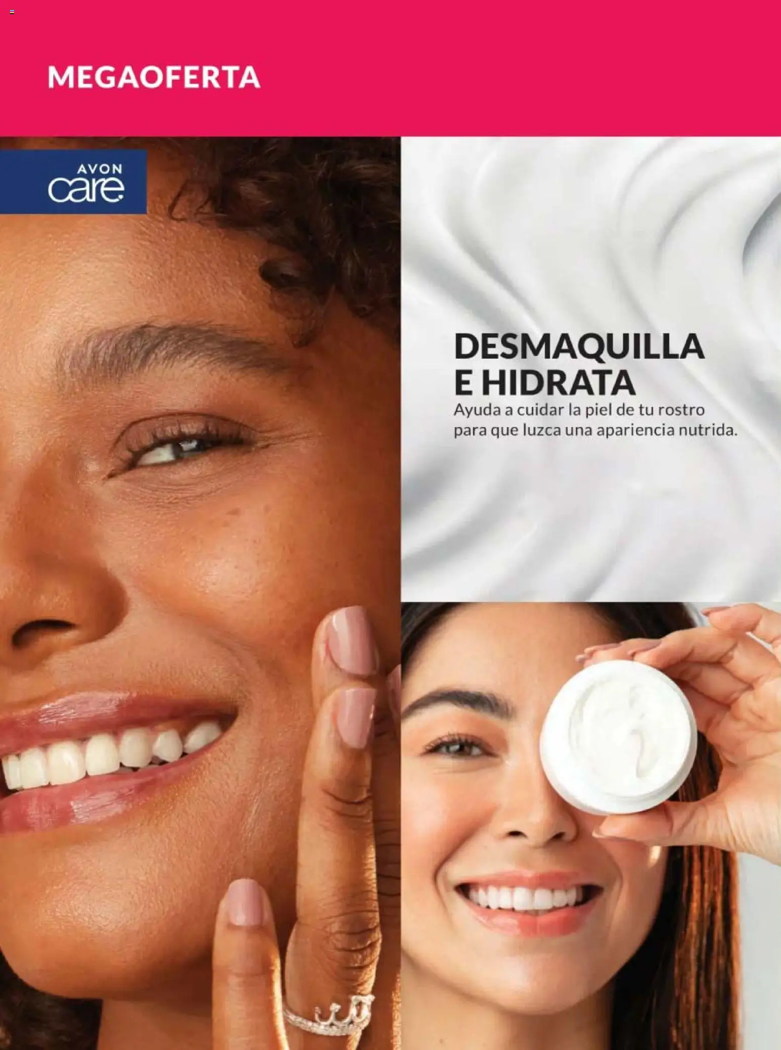 Nuevas ofertas de AVON válidas en toda la República Mexicana desde el 07.11.2025. ¡Encuentra las mejores ofertas en AVON campaña 17 2025! | Página: 158