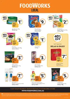Foodworks catalogue - valid from 18.06.2025 | Page: 8 | Products: Conditioner, Tea, Dog food, Tuna