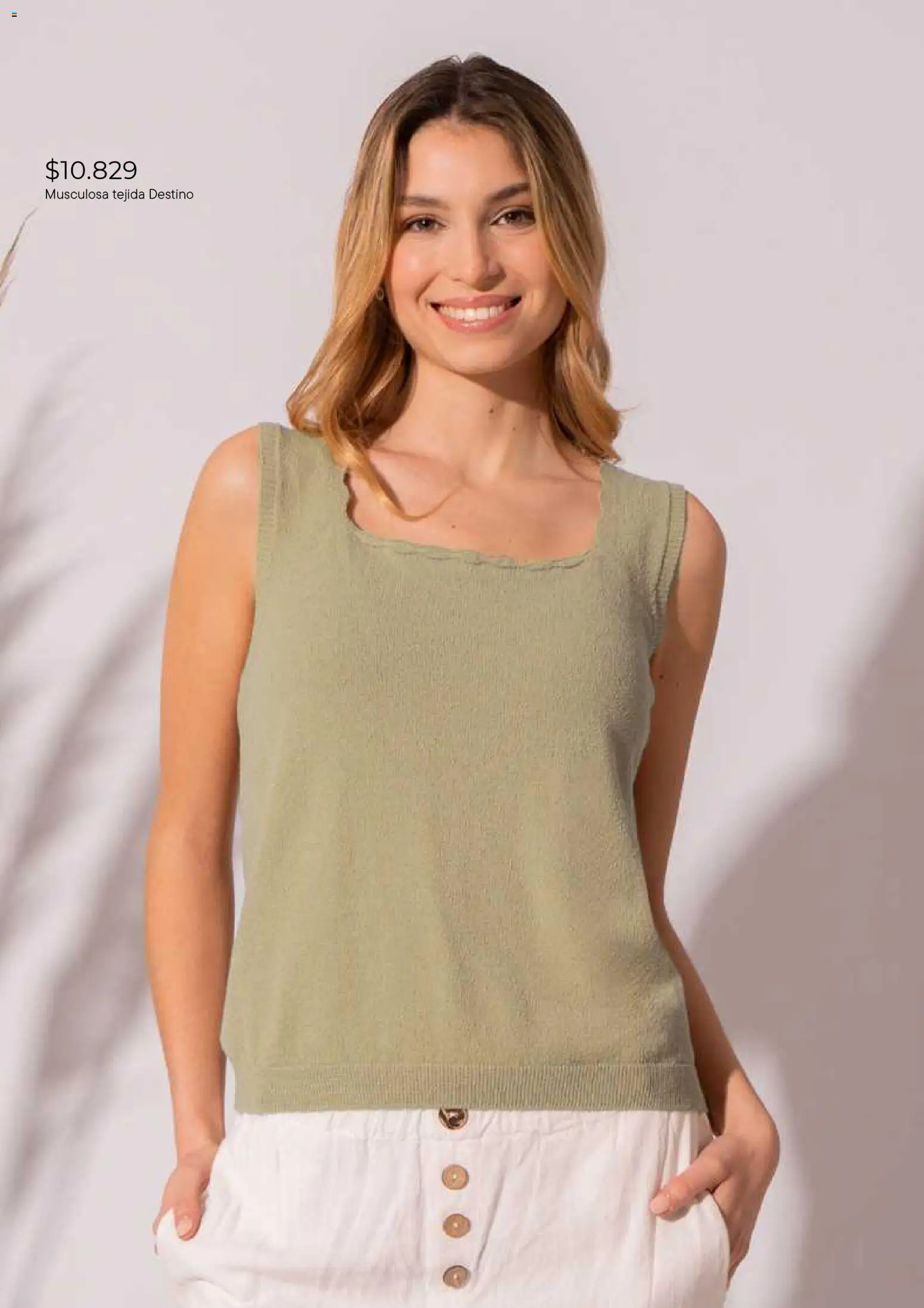 Mauro Sergio catálogo │ válido desde el 06.01.2026 | Página: 11 | Productos: Musculosa