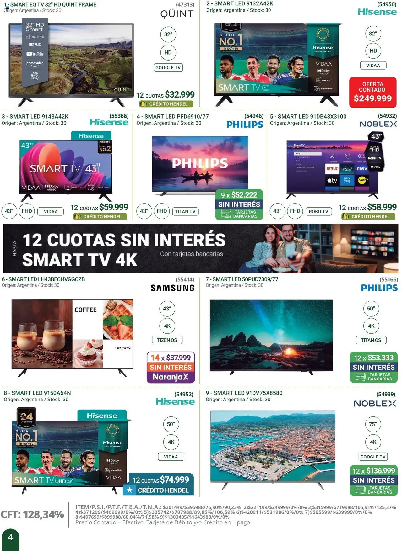 Hendel catálogo │ válido desde el 01.08.2025 | Página: 4 | Productos: Video, Audio, Té