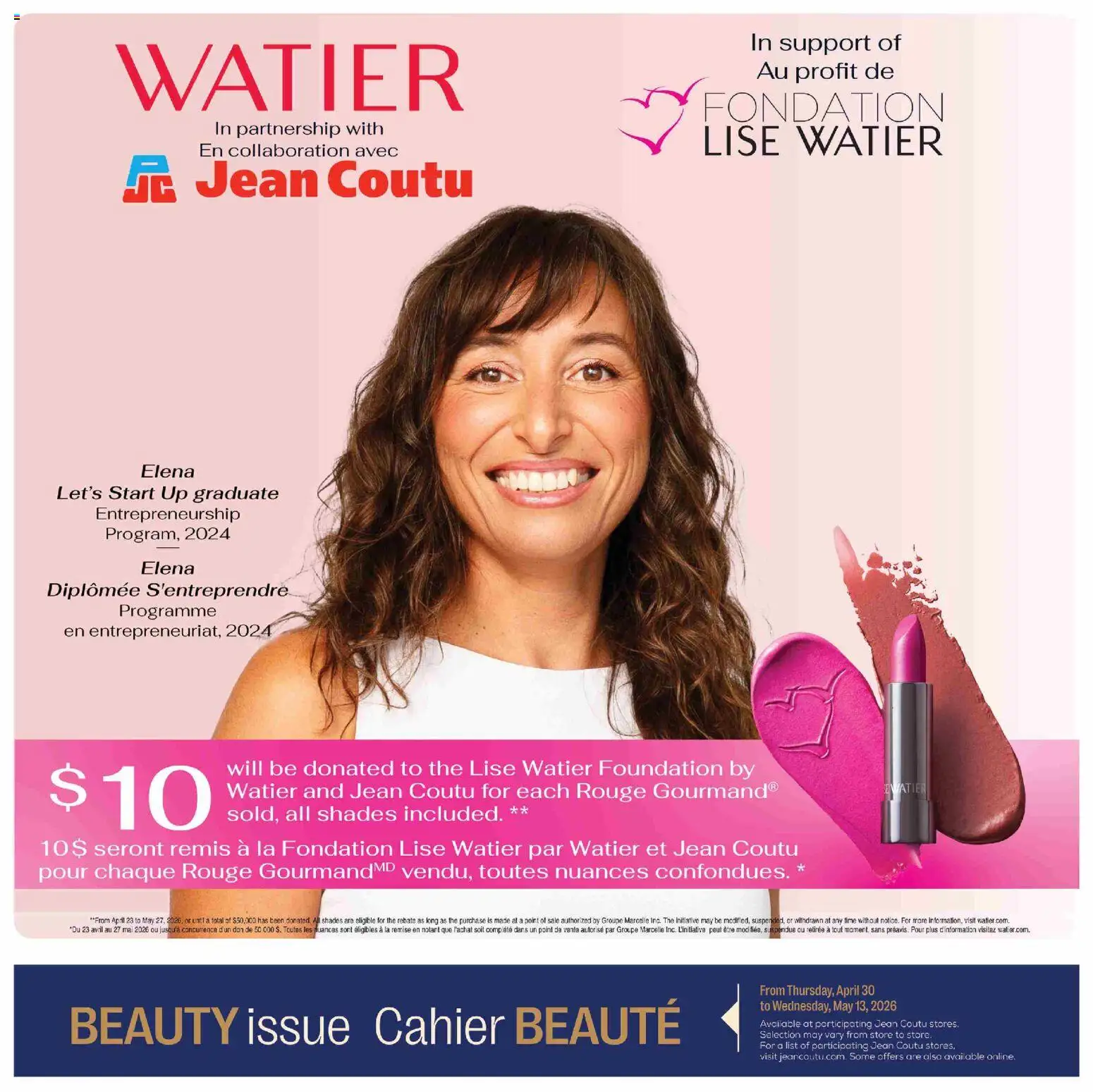 Jean Coutu flyer valid from 30.04.2026 | Page: 2