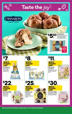 Preview of Woolworths catalogue  - valid from 11.03.2026 | Page: 18