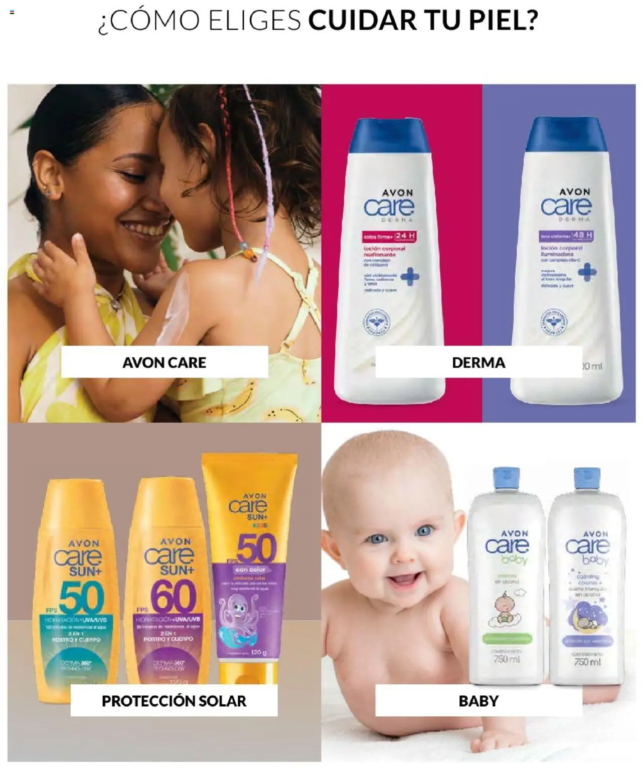 Avon revista - valida desde el 01.08.2025 | Página: 126 | Productos: Loción