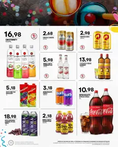 Mercadão Atacadista - Ofertas Semanal - Pré-Visualização do folheto da loja Mercadão Atacadista, válido de 10.02.2026 | Página: 10