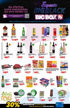 Big Box Black Friday - Pré-Visualização do folheto da loja Big Box, válido de 19.11.2025