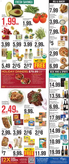 Preview of Mariano's weekly ads valid from 12.11.2025 | Page: 5