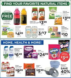 Dillons Weekly Ad - valid from 17.09.2025 | Page: 8