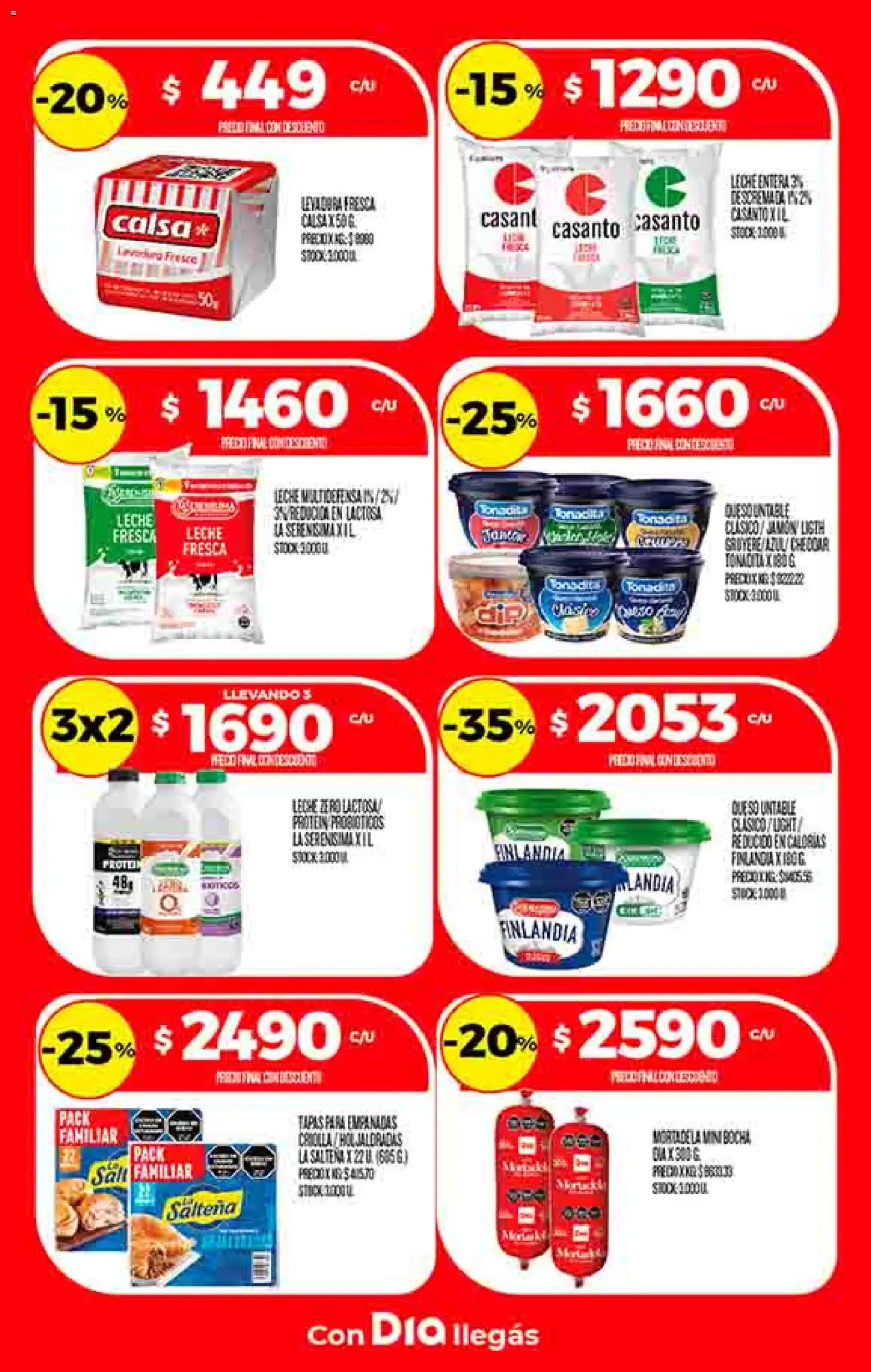 Dia - Ofertas - Excluye Salta y Jujuy │ válido desde el 03.12.2025 | Página: 12