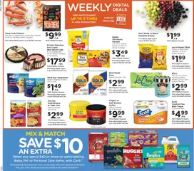 Preview of Kroger weekly ads valid from 17.12.2025 | Page: 2