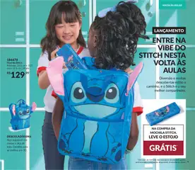 Avon - Campanha 02: Casa & Estilo Ofertas Voltas às Aulas - Pré-Visualização do folheto da loja Avon, válido de 06.01.2026 | Página: 9 | Produtos: Mochila