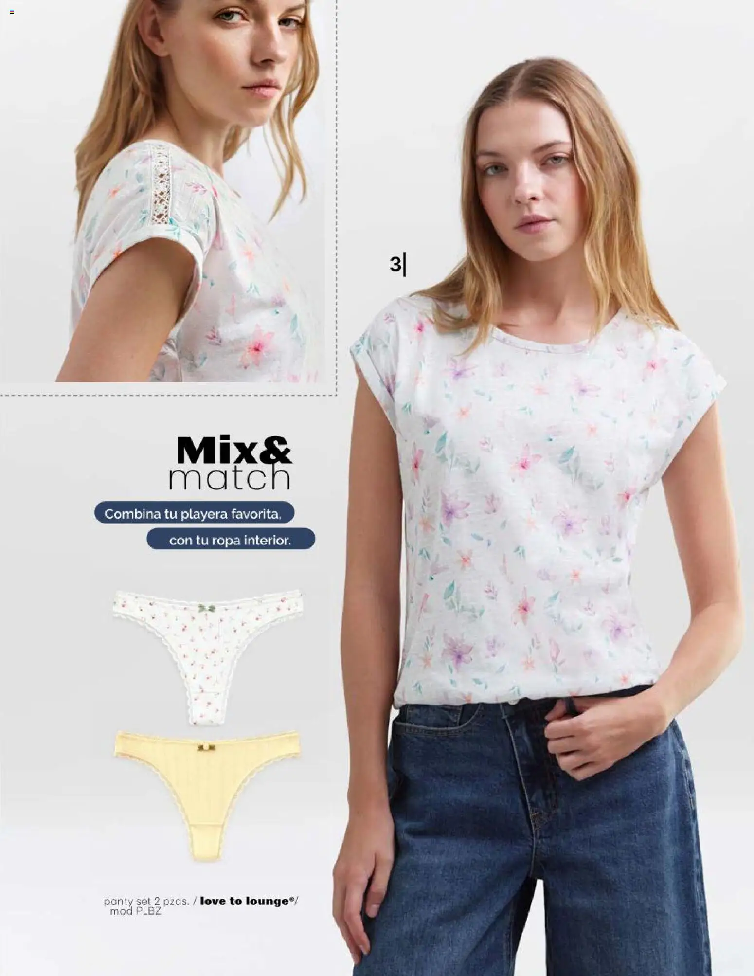 Nuevas ofertas de Price Shoes válidas en toda la República Mexicana desde el 11.03.2026. ¡Encuentra las mejores ofertas en Price Shoes catálogo Ella! | Página: 47 | Productos: Ropa, Playera